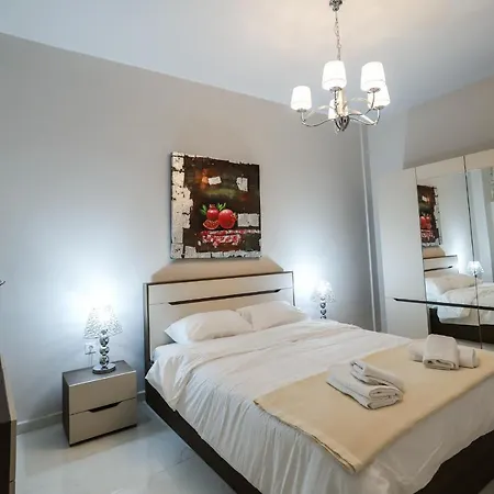 Erythrina #colony_deluxe_suite Lejlighed Thessaloníki